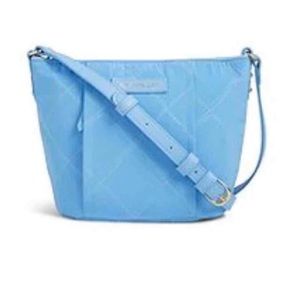 NEW Vera Bradley Preppy Crossbody Bag